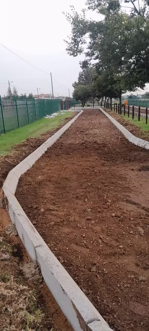 Road maintenance image