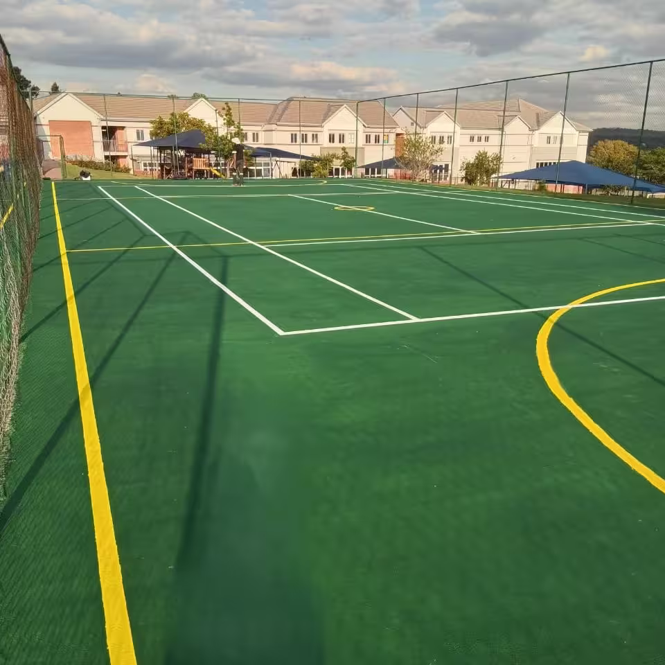 multi-purpose court