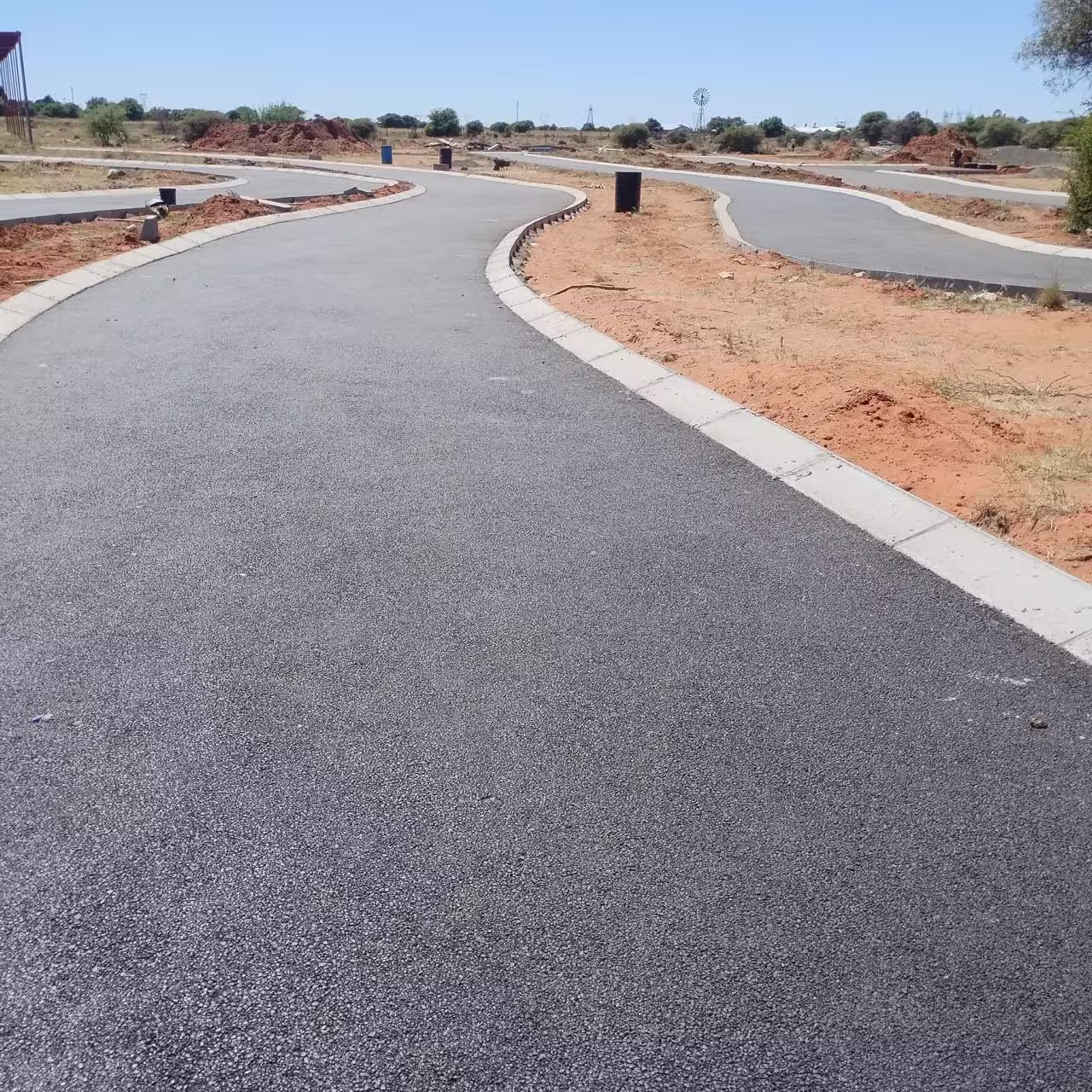 Residential Driveways