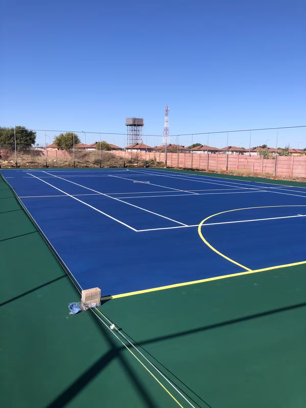 Community Sports Court