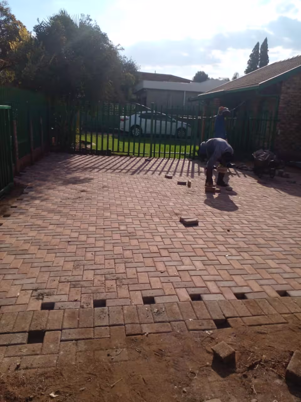 Paving Repair & Maintenance