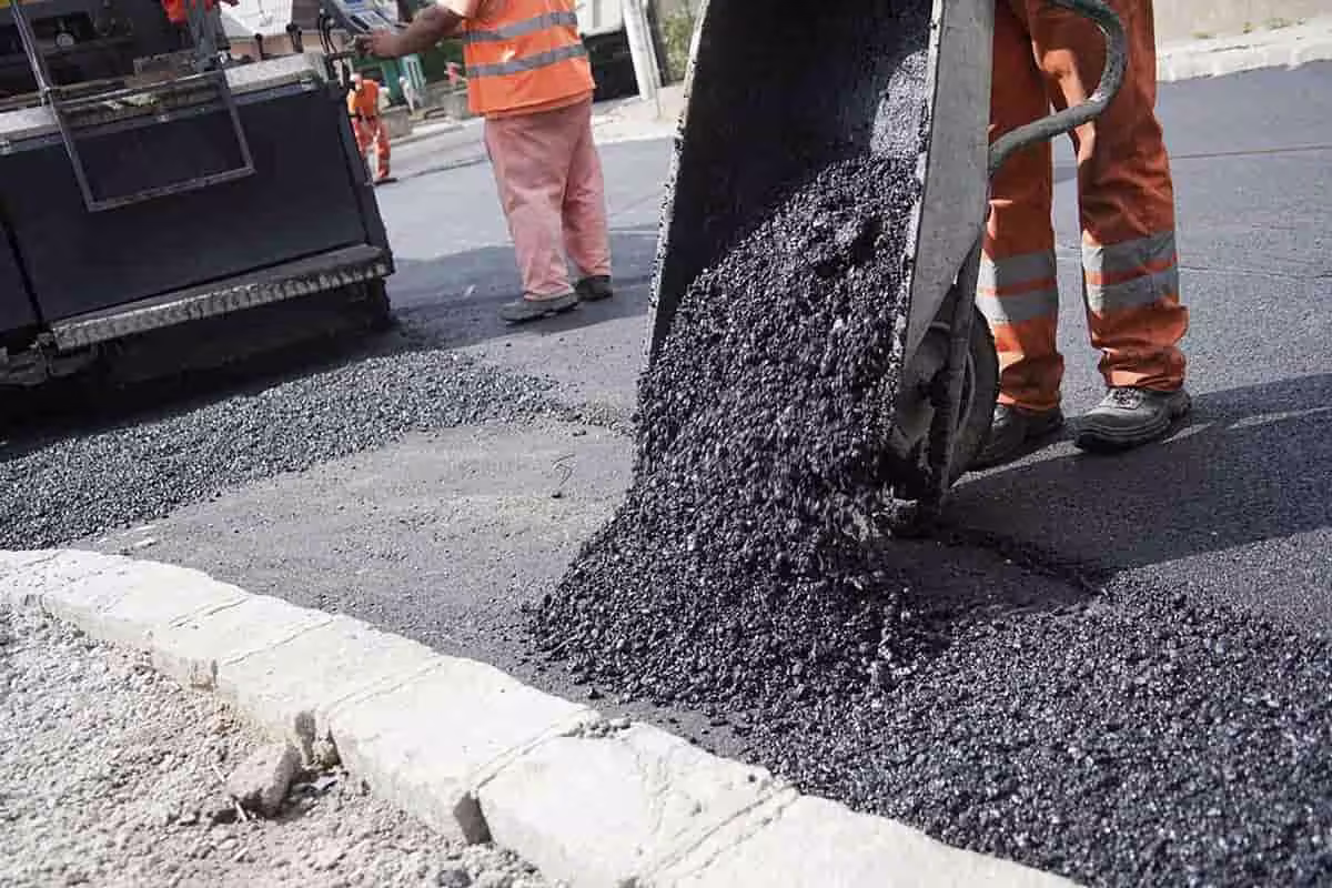 road repairs near me